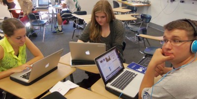 Southern Lehigh Kickstarts 1:1 Laptop Initiative