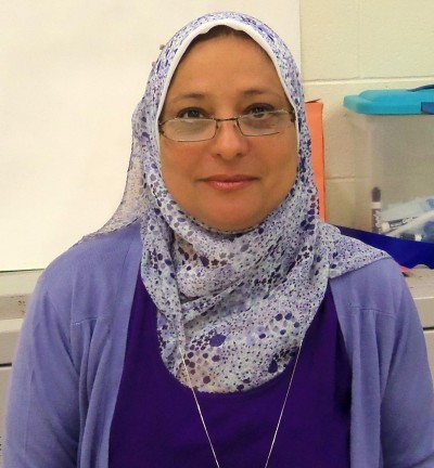High School Welcomes New Foreign Exchange Teachers from Egypt and China