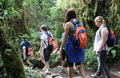 Costa Rica Trip Provides Summer Adventure for Students and Teachers