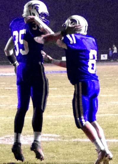 Spartans Beat Bangor at District Playoff Semi-finals