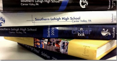 Solehian Staff Excited About 2012-2013 Yearbook