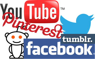 Why Are All the Social Media Websites Being Blocked?