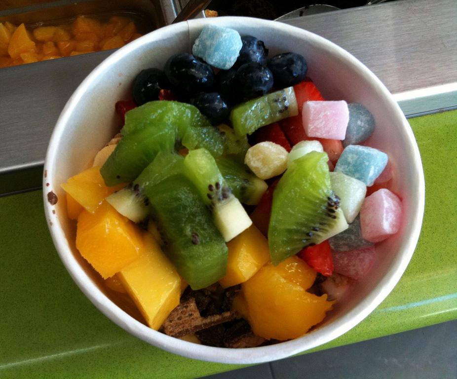 Menchie’s: Is fro-yo truly a good “health” trend?