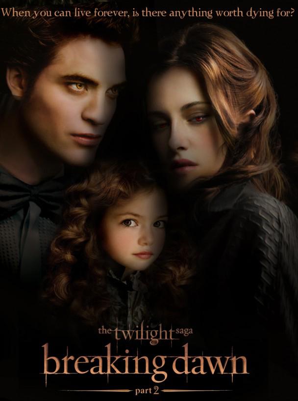 Movie Review: Breaking Dawn Part 2