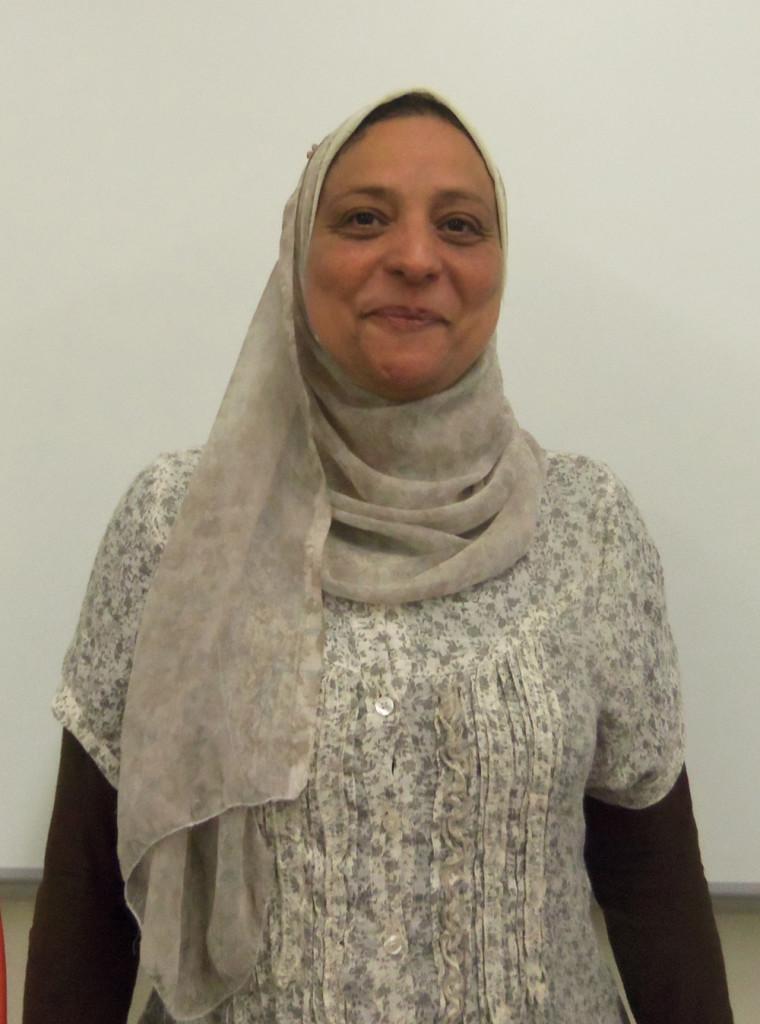 Arabic Teacher Photo
