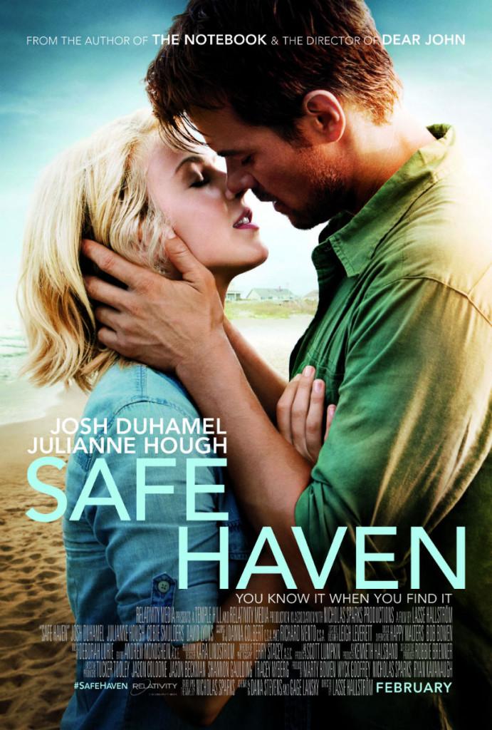 Movie Review: Safe Haven