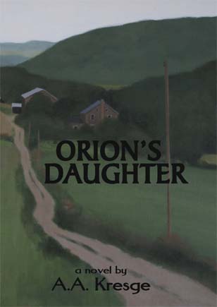 Book Review: Orions Daughter