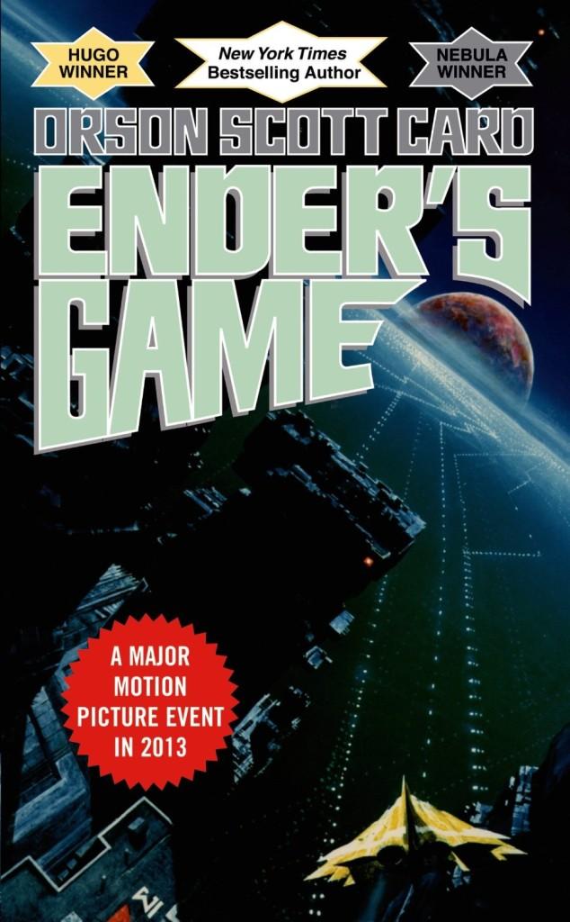 Book Review: Enders Game by Orson Scott Card