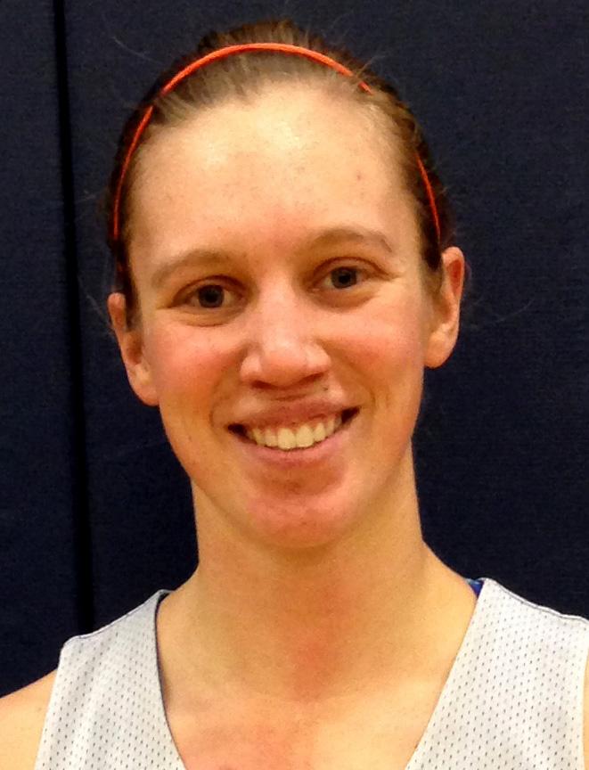 Madelene Dyl McDonald is one of a handful of students to reach the 1000 point milestone at Southern Lehigh.