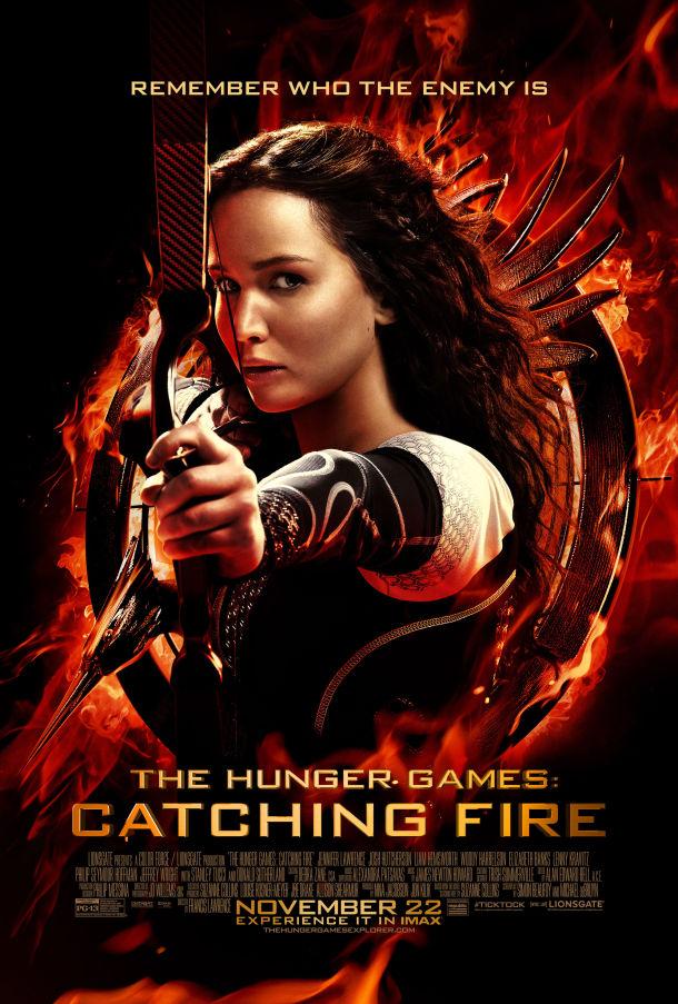 Catching+Fire+Review