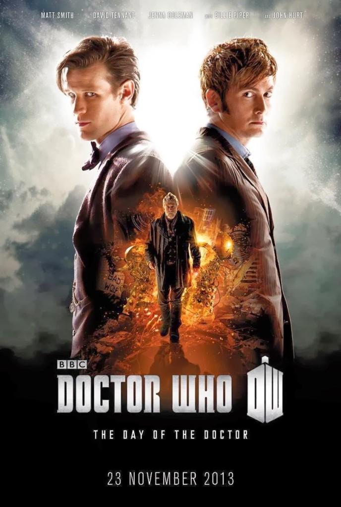Doctor+Who+celebrates+its+50th+anniversary+on+November+23%2C+2013+in+The+Day+of+the+Doctor.