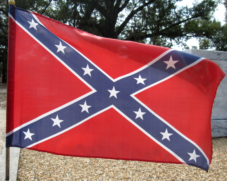 Permanent Link to The Confederate Flag: Does It Represent Heritage or Hate?...