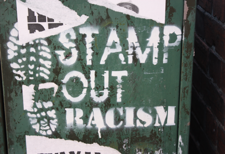 Our society needs to work to abolish racism