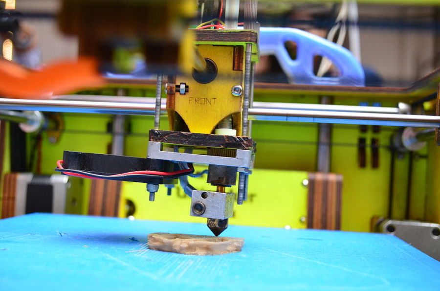 3D Printing: The Future of Everything