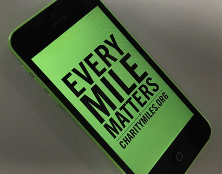 Every Mile Matters: Walk, Run, and Bike for a Cause