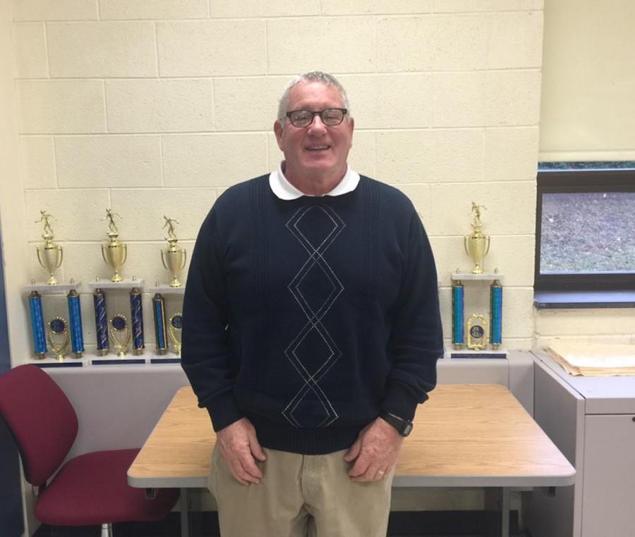 Physical Education Teacher and Coach Mr. Doug Roncolato Wins Lehigh Valley Live Coach of the Year
