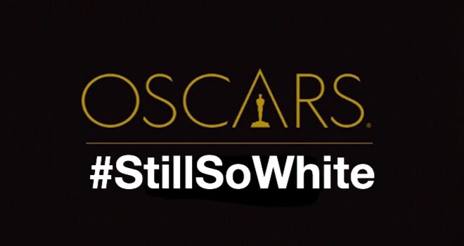 The Oscars fail (yet again) to include minorities.