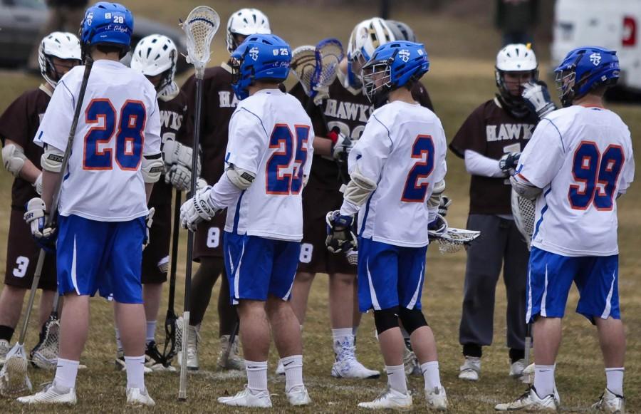 Boys Lacrosse Lusts for Title