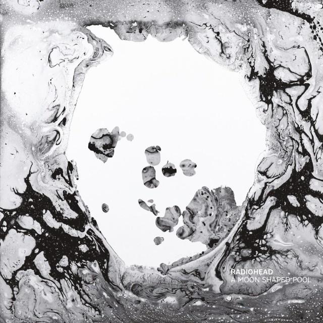 Dive Into A Moon Shaped Pool with Radiohead