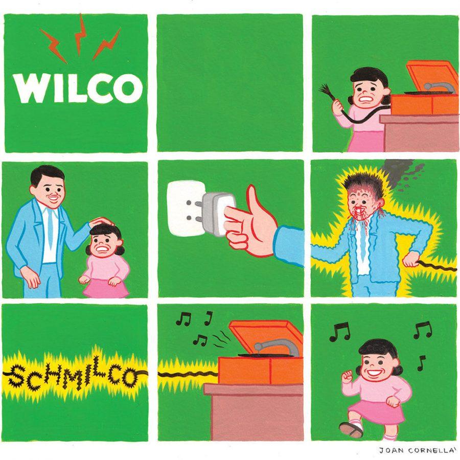 Wilco Schmilco: Humorous Name, Serious Topics