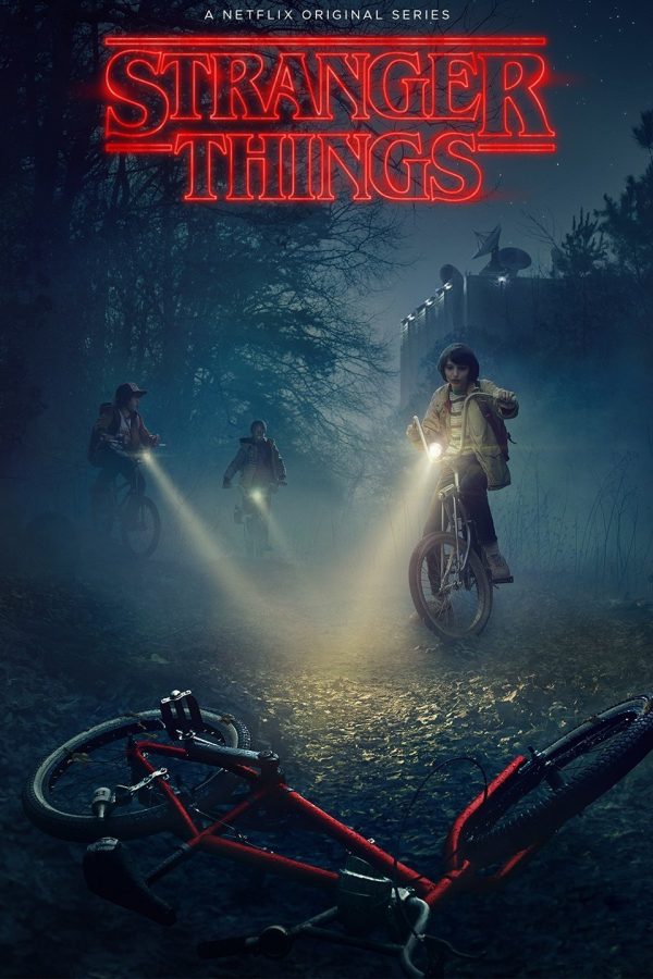 Stranger Things Brings Thrill and Horror to Netflix
