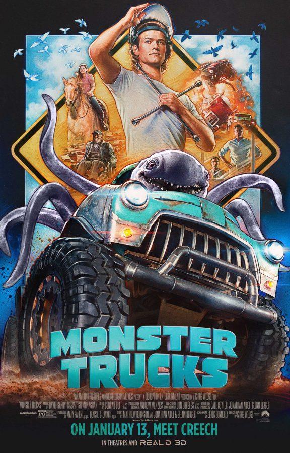 “Monster Trucks”: On the Road to Being a Cult Classic