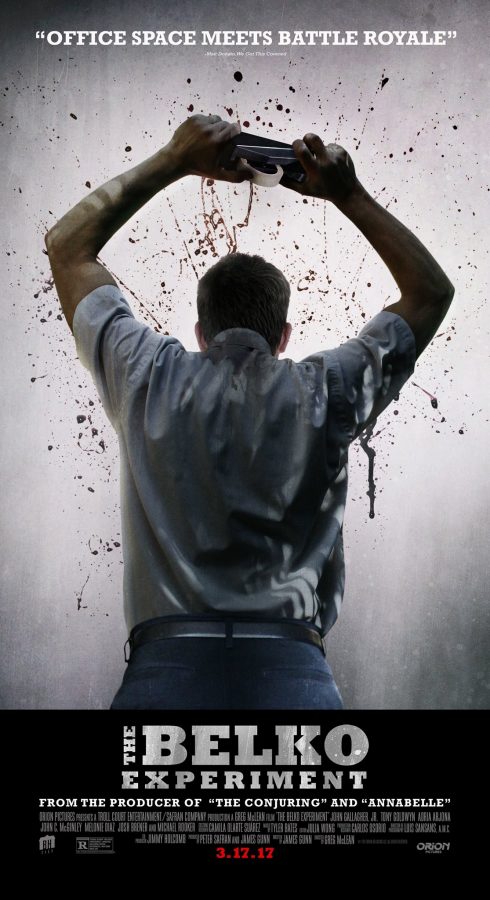“The Belko Experiment” Killed 90 Minutes of My Life