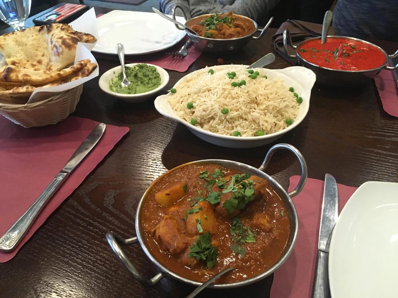 Clove Fine Indian Cuisine Delivers Quality Food and Service – The Spotlight