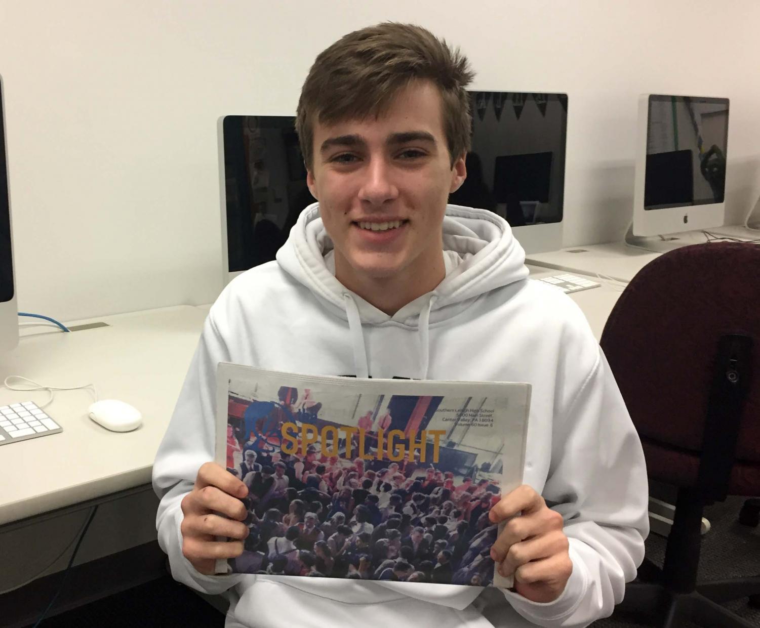 Billy Duffy – The Spotlight