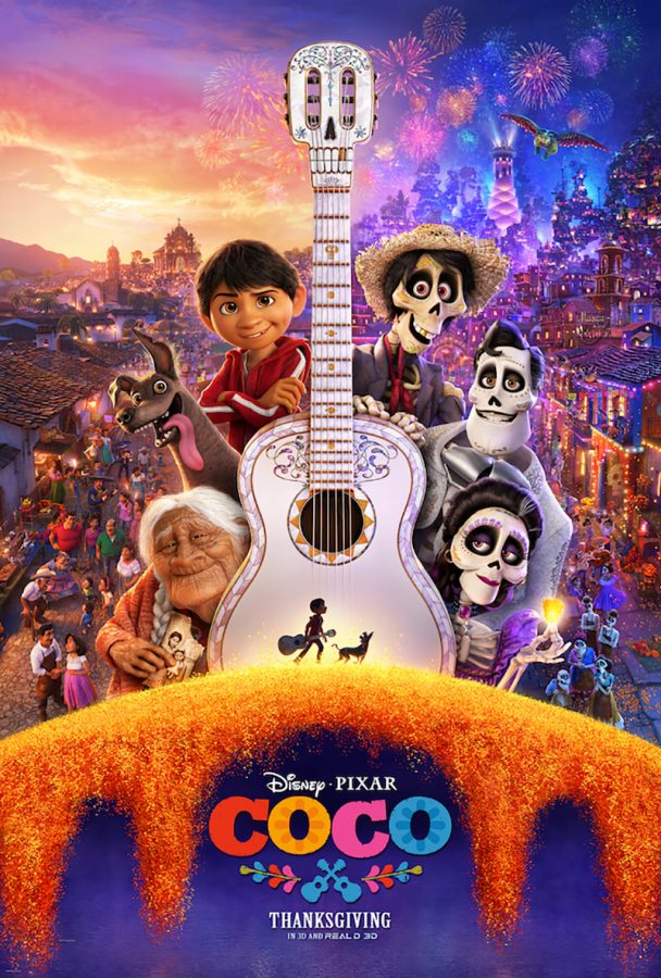 Coco Gives a Cultural Twist to a Typical Plot