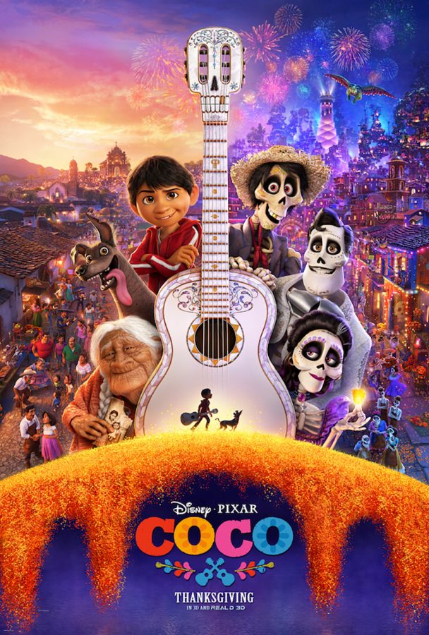 'Coco' Gives a Cultural Twist to a Typical Plot