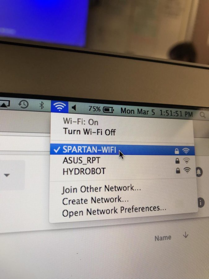 SL Students Continue to Push for Wifi