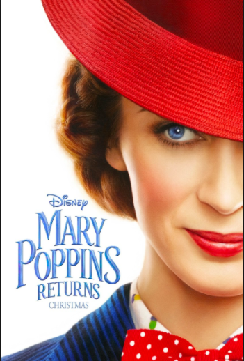 Even though sequels are usually inferior to the originals, Mary Poppins Returns shatters the stigma. 