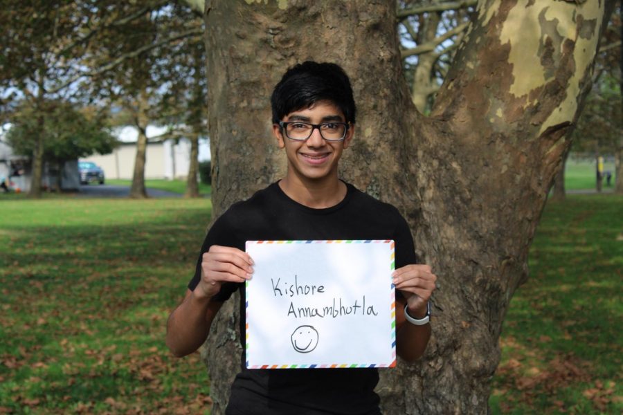 Kishore Annambhotla