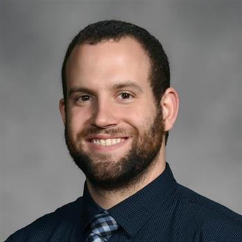 Mr. Kinslow is the newest addition to the Southern Lehigh High School faculty. 