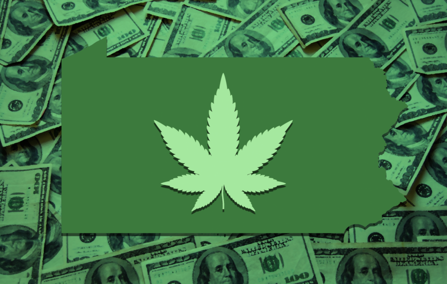 The legalization of Marijuana recreationally in Pennsylvania would bring with it a multitude of economic benefits.