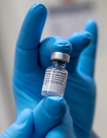 Coronavirus Vaccinations Begin Distribution in Lehigh Valley