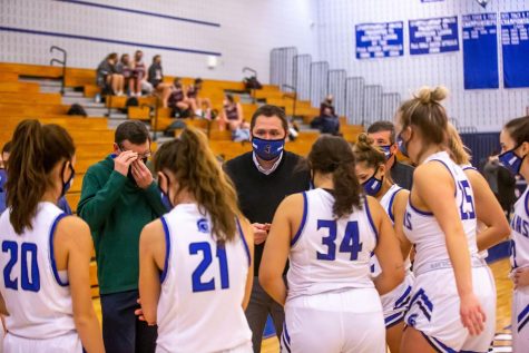 Mr. Matthew Cooper has stepped down from his position as head coach of the Girls Basketball team after a seven year tenure defined by a plethora of triumphs and accomplishments.