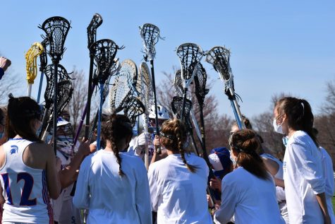 The girls lacrosse team has enjoyed a successful 2019 season and many are looking forward to seeing that success in 2021 as well. 