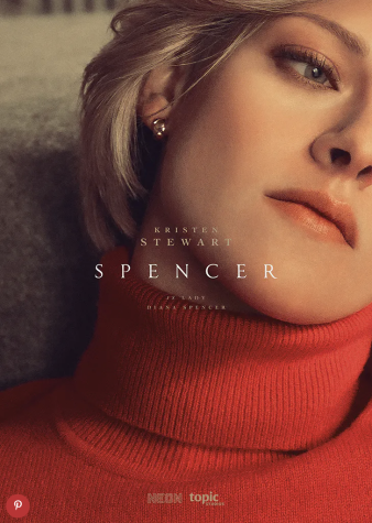 A review on Spencer, a biopic about the late Princess Diana.
