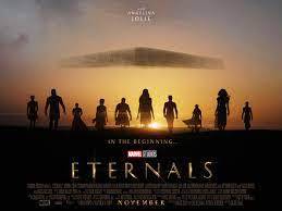 Marvel Explores New Horizons in Movie “Eternals”