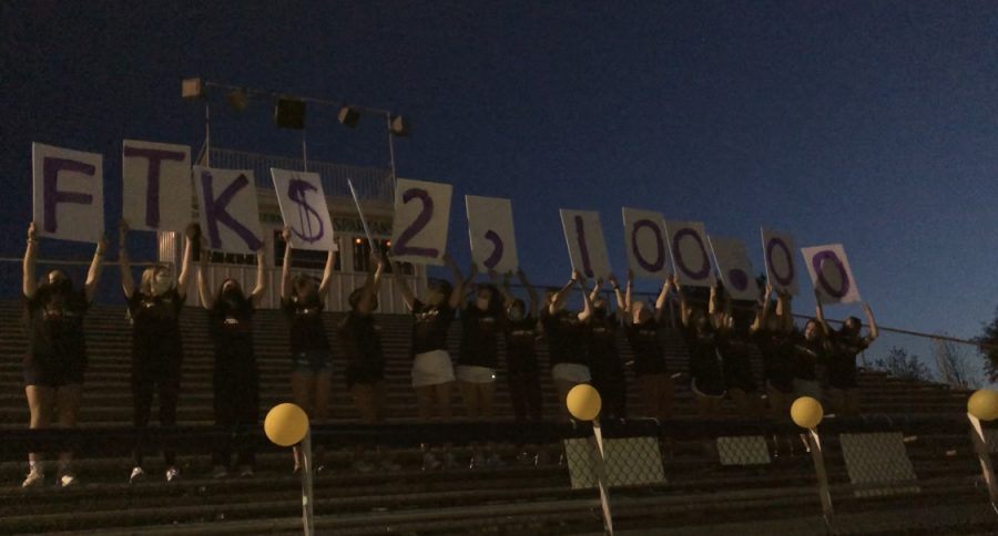 The+2021+SLHS+MiniTHON+committee+raised+over+%2420%2C000+despite+pandemic+limitations.+This+years+committee+hopes+to+surpass+that+number.+