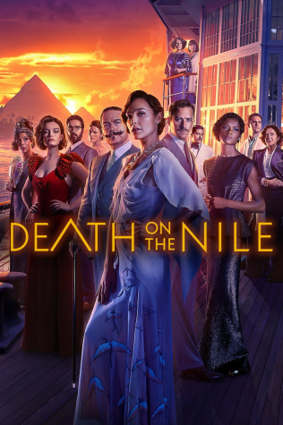 Death on the Nile stars Wonder Women actress Gal Gadot. 