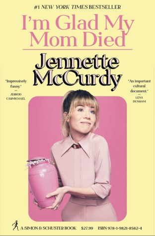 Jennette McCurdy uses dark humor to tell the story of her relationship with her narcissic mother