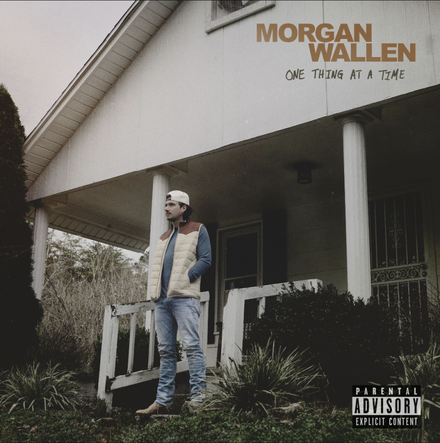 After multiple scandals and a two year break, Morgan Wallen releases his third studio album, “One Thing at A Time.”