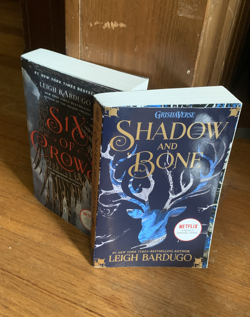  Shadow and Bone (The Shadow and Bone Trilogy, 1