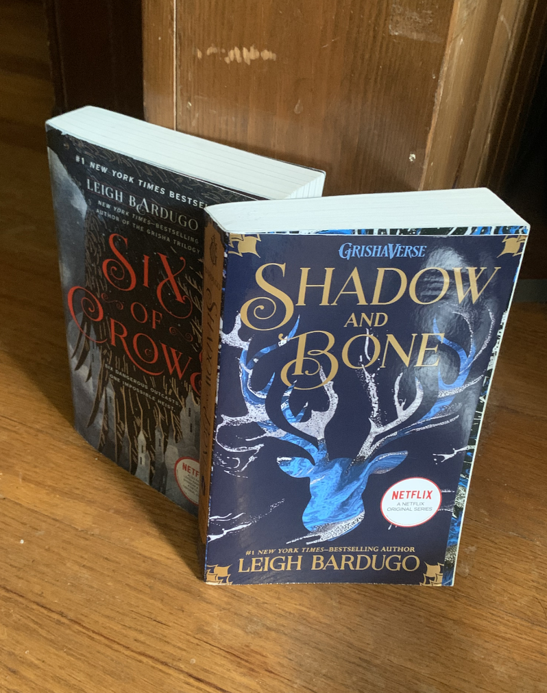  Shadow and Bone (The Shadow and Bone Trilogy Book 1