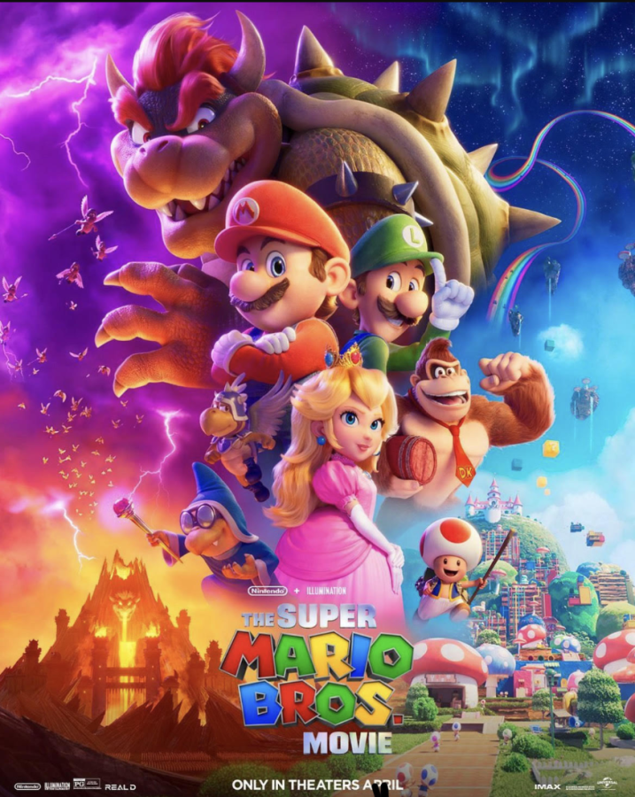 Latest Super Mario Bros. movie trailer features a bold, new Princess Peach