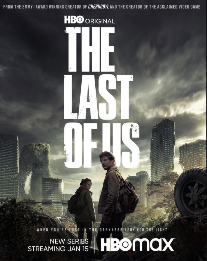 The TV show, The Last of Us is a big hit after being based off a video game. 