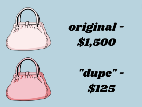 Fashion dupes are harmful to both the environment and small businesses. 